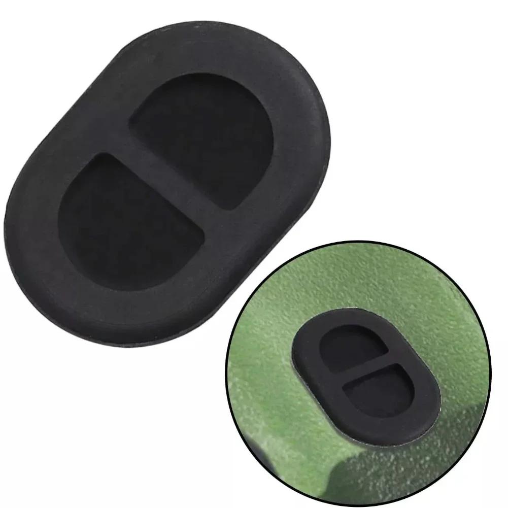 Auto Bodenablassstopfen Bodenblech Ablassstopfen Auto Innenraum Direkter Ersatz Einfach zu installieren Effektive Wasserableitung