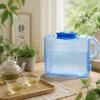 Kung Fu Tea Water Bucket Container Durability Premium, Professional, Sturdy, Practical Handle Design