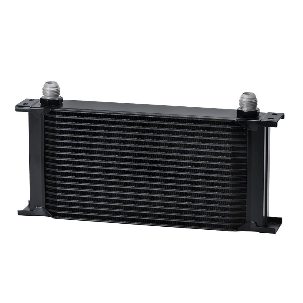 19 Row AN-10AN Universal Oil Cooler Engine Transmission Oil Cooler