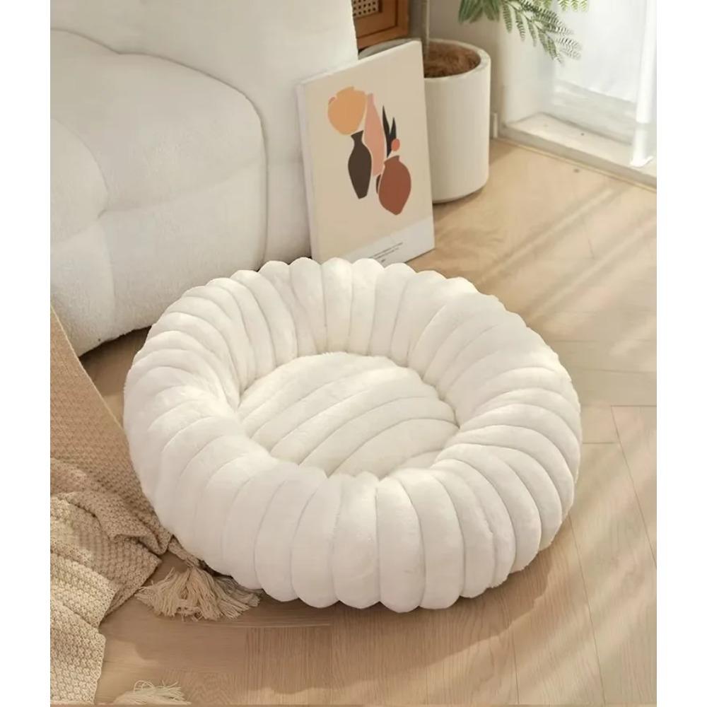 Dog Bed Small Dog Mat Blanket Pets Dogs Large Puppy Accessories Pet Cushions Breeds Beds Cats Bad Sofa Big Fluffy Kennel Medium