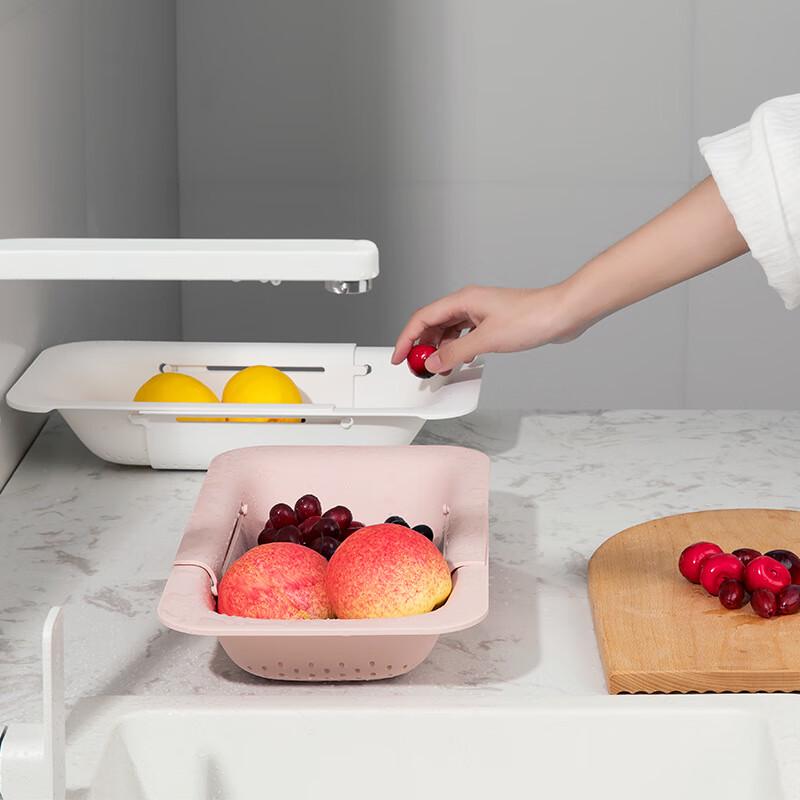 Expandable Sink Dish Drying Rack