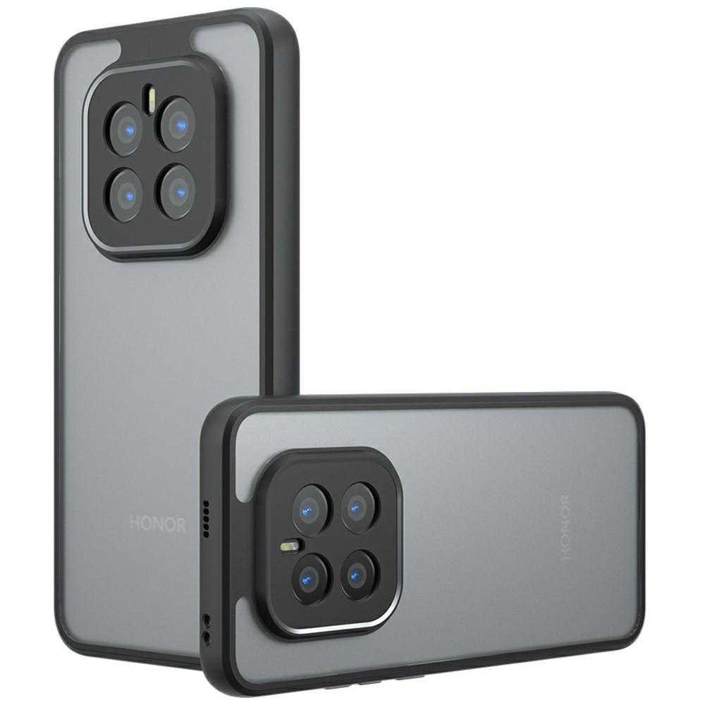 

For Honor GT Pro Case Drop Proof TPU+PC Matte Back Phone Cover As Shown A