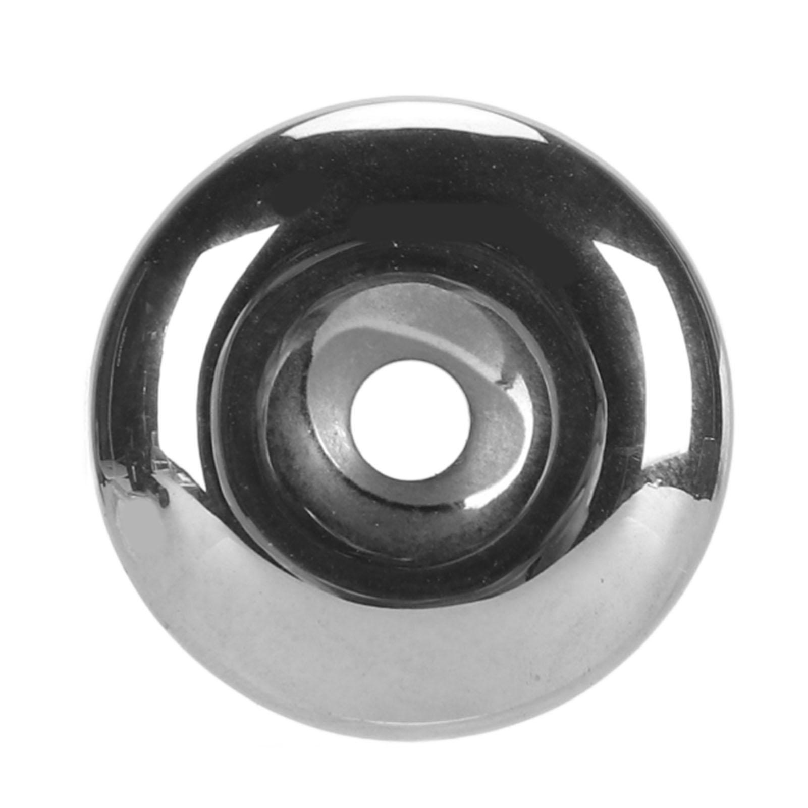 

Кулон из терагерцового камня снимает усталость, облегчает стресс, энергетический камень, подвесное украшение для мужчин M(315 X 180mm)