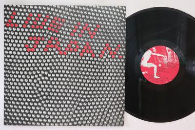 LP Record WORK - Live In Japan RRJ005 RECOMMENDED REC 1982 Japan Rock Used