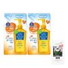 KOSE Softymo Deep Cleansing Oil Refill 200ml X 2 (1 Pore Pack with Bonus)