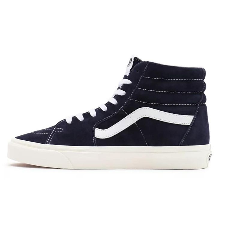 

Vans Sk8-Hi Parisian Night Белоснежные кроссовки унисекс VN0A32QG9G5 35