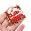 Inuyasha Sesshoumaru Character Chest Badge Alloy Pin For School Bags And Jackets