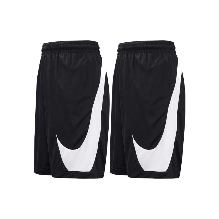 

Nike Basketball Shorts Men s 2 Pack Black DH6764-013- M