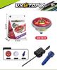 Beyblade Burst Combustion Spiral Lega Trottola con Lanciatori per Bambini e Collezionisti
