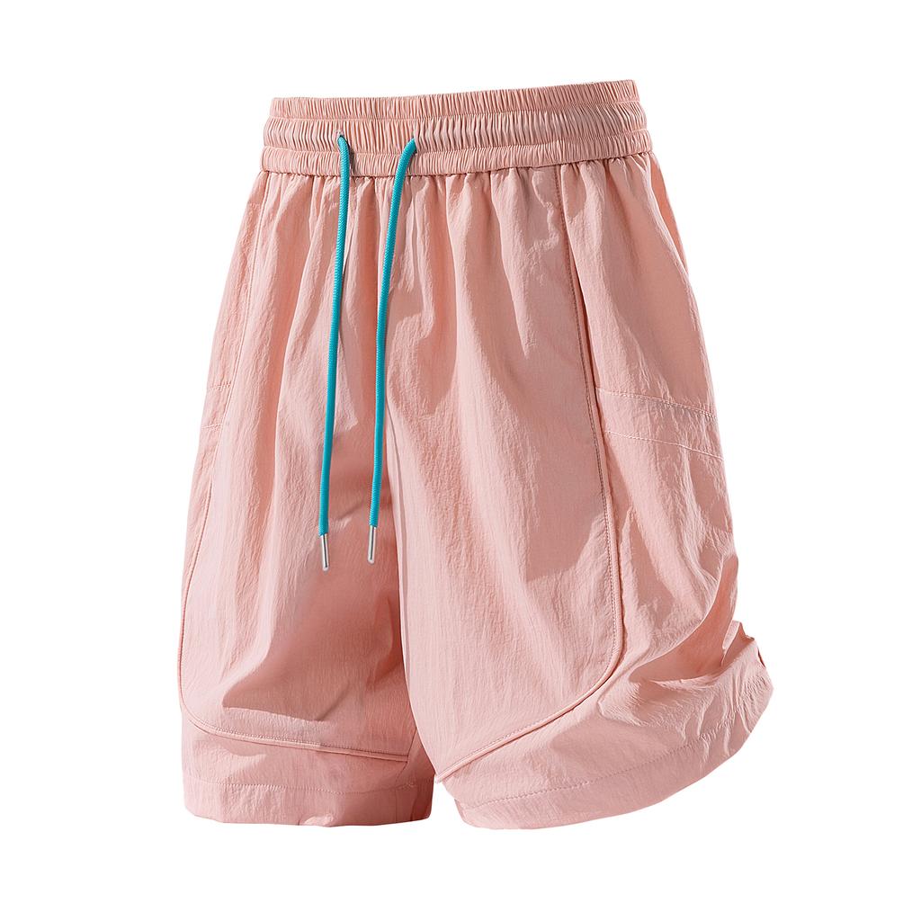 Pantaloncini Sportivi da Uomo a Cinque Quarti Pantaloncini a Cinque Quarti da Esterno Pantaloni Casual da Uomo