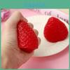 Strawberry Tpr Stress Relief Toy With Soft Silicone Feel For Kids And Adults