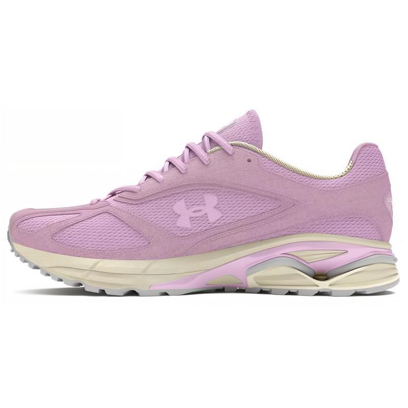 

Under Armour Apparition Celeste Ivory Dune Sneakers 3027596-500 37.5