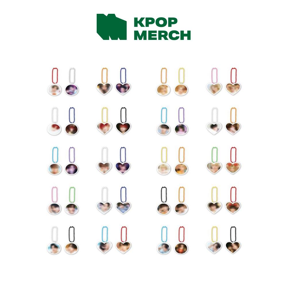 TREASURE Random Keyring (BFF POP-UP Official MD)