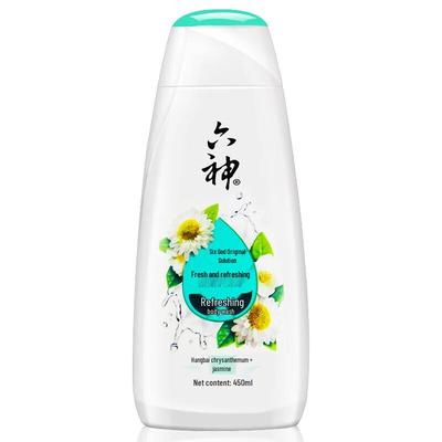 Liuxhen Refreshing Shower Gel