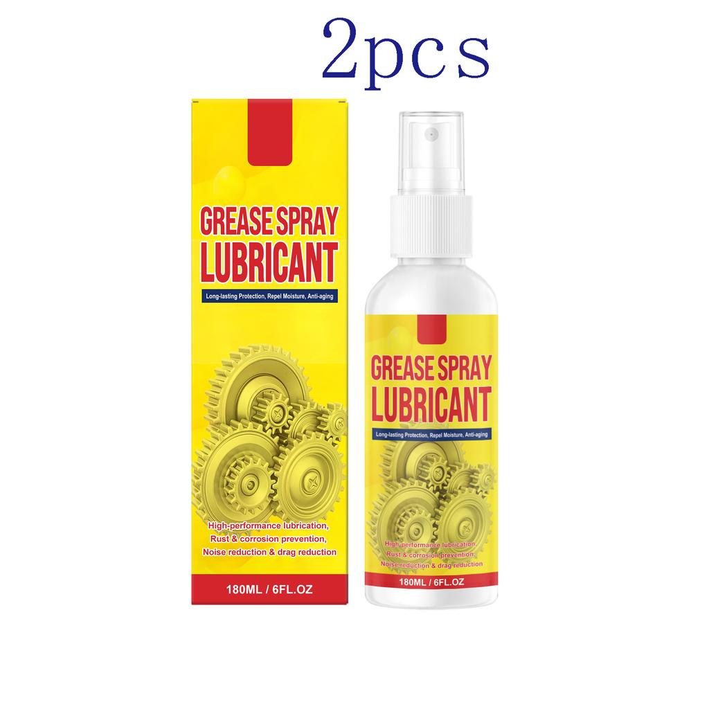 Mehrzweck-Rostentferner & Schmierstoff-Spray, Lang anhaltender Rostschutz für Werkzeuge, Maschinen & Metalloberflächen