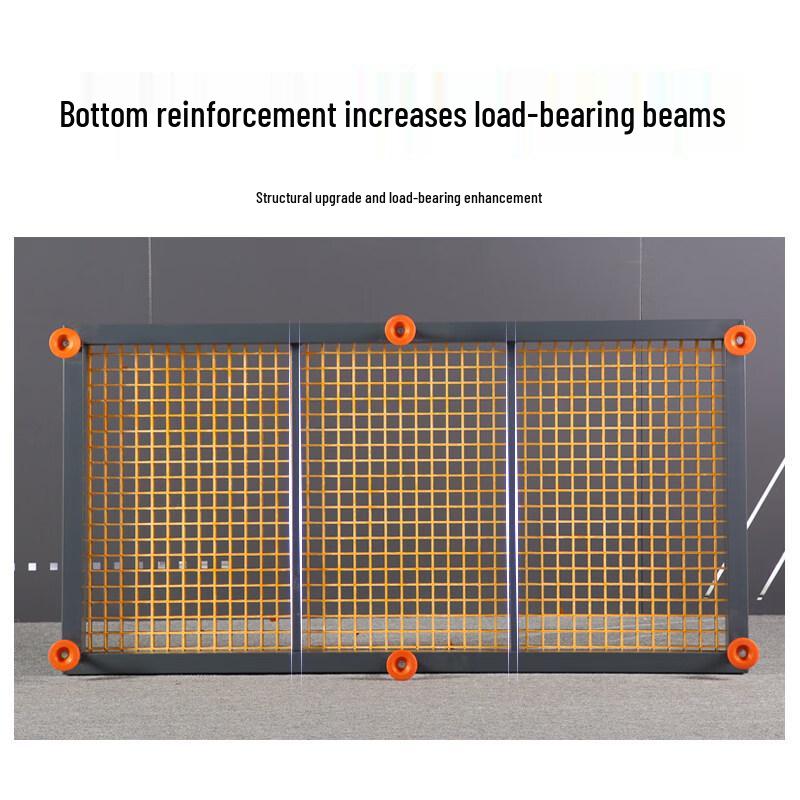 Rongyu Industrial Anti-Fatigue Workshop Grating Mat