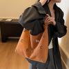 2025 Women's Fashion Retro Tote - Stylish Autumn/Winter Shoulder Bag