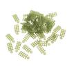 50pcs Carp Fish Hook Stops Beads Professional Compact Portable Fishing Hook Stopper Beads for Carp Fish Hook