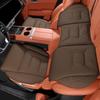 Universal Memory Foam Car Seat Cushion with Fully Enclosed Design, Compatible with 06/07/11/12 Models, All-Season Comfort
