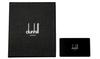 Dunhill Herren Signature 4 Kartenfächer & Münzfach Geldbörse Bifold Wallet, Schwarz, DU21R2320LT 001