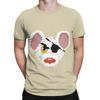 Danger Mouse Novelty 100 Cotton TShirt Danger Mouse Tees Tops For Unisex