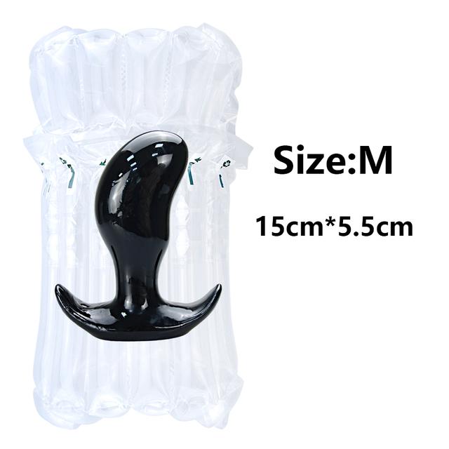 Ogromny Dildo Anal Plug Sex Zabawki dla Kobiet Silikonowy Buttplug Anal Trainer dla Par Anal Zabawka BDSM Masażer Prostaty Anus Dilatador