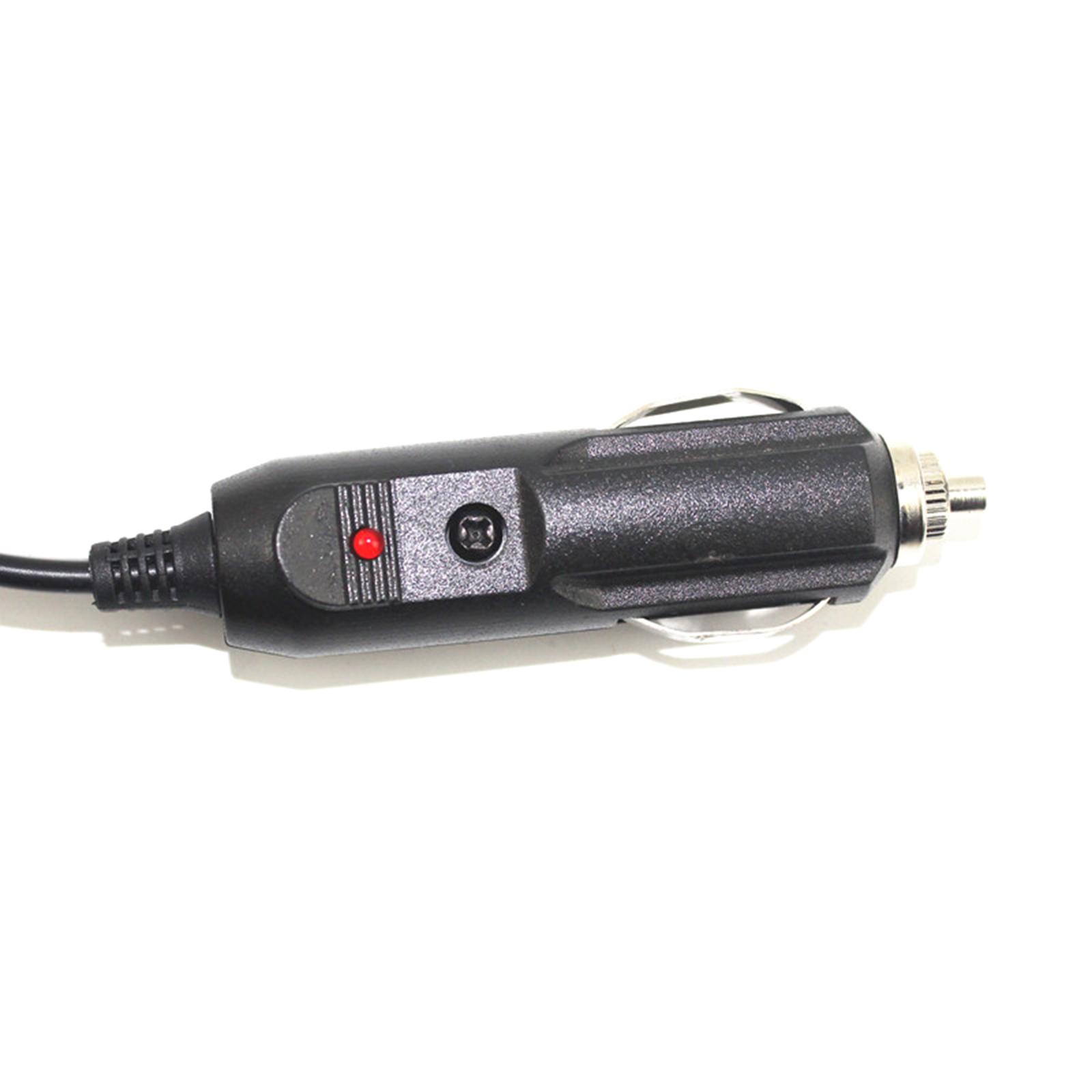 

Heated Helmet Power Cable For Snowmobile With LED Indicator And Connector Ensures Warmth In Extreme Cold Weather 1