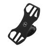 Motorcycle Phone Mount 360 Degree Rotation High Elastic Silicone Anti Slip Straps Bicycle Mobile Phone Bracket for