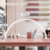 LED Nail Light Office Embroidery Desk Lamp Peripheral Filling Light Level 10 Brightness Beauty Salon Work Fill Light