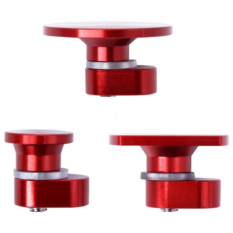 

3Pcs Lockable Puller Adjustable Automotive Dent Repair Tool Gasket Aluminum Thickened Drawing Plate Dent Repair Part