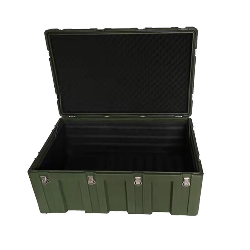 Heavy-Duty Rotomolded Storage & Transport Box