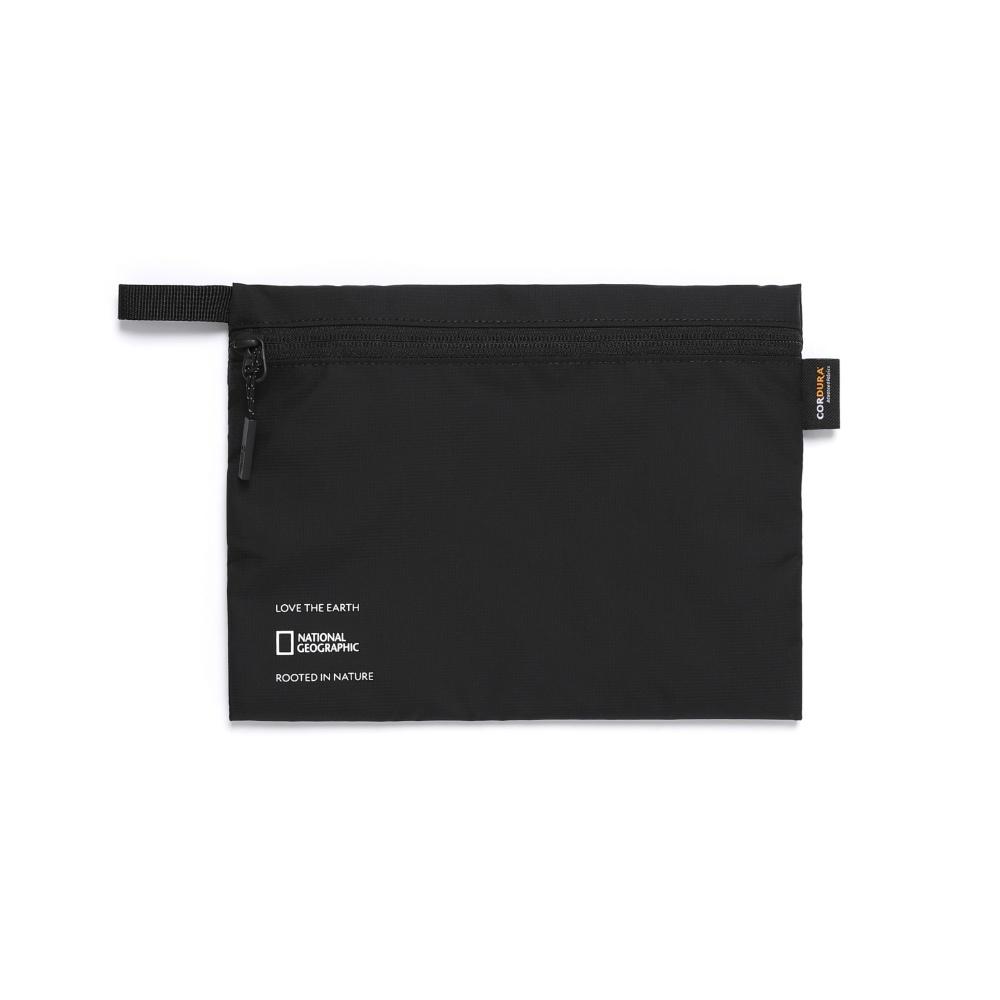 Nationalgeographic N253Aac550 Nature 3-Pack Pouch Black