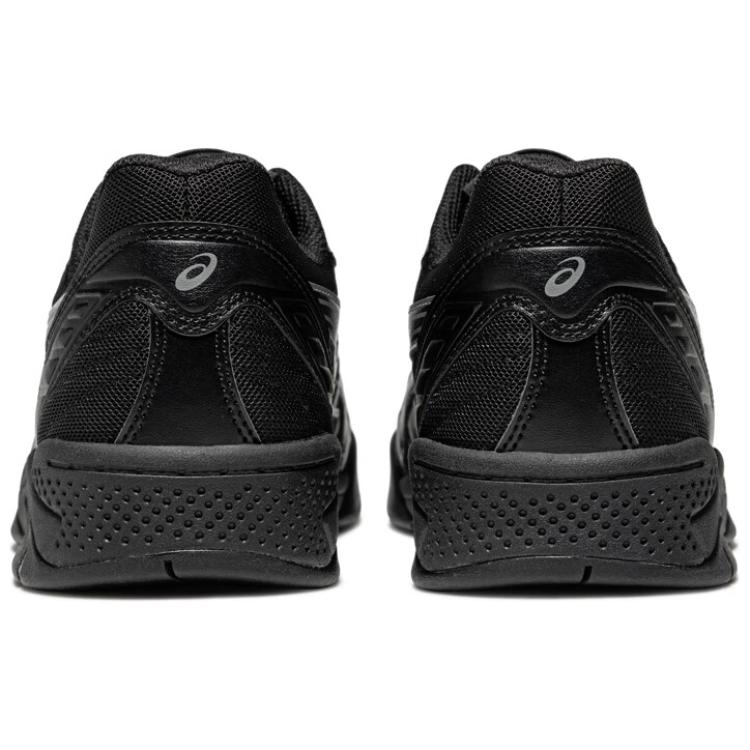 Asics Gel-Twist Comfortable Lightweight Low-Top Casual Shoes Unisex Casual Shoes Black 1203A645-001