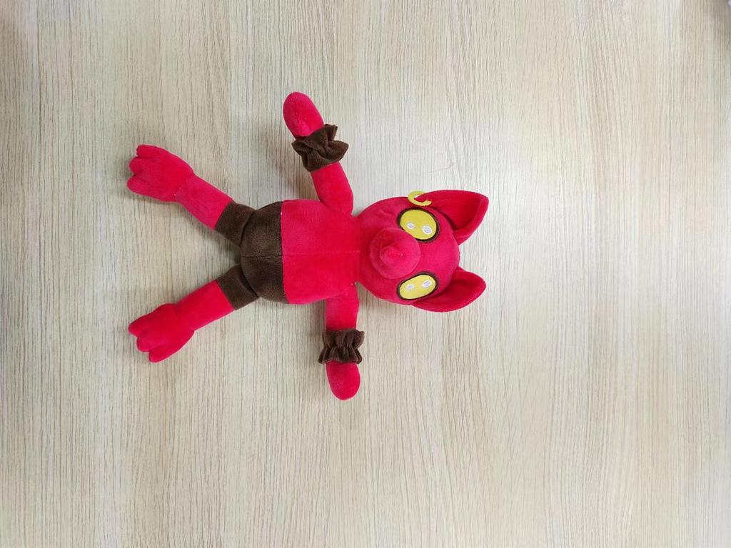 Cross-Border Horror Escape Doors Figure Plush Toy