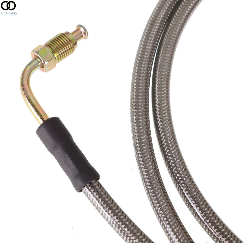 For Polaris RZR 570 EPS 1068 Front & Rear Brake Lines 2014 2015 2017-2020