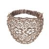 1PC Bead Rhinestone Headband Women Tie Hair Wide Edge White Hair Headband Daily Wear Korean Headband Headband Headgear Headgear