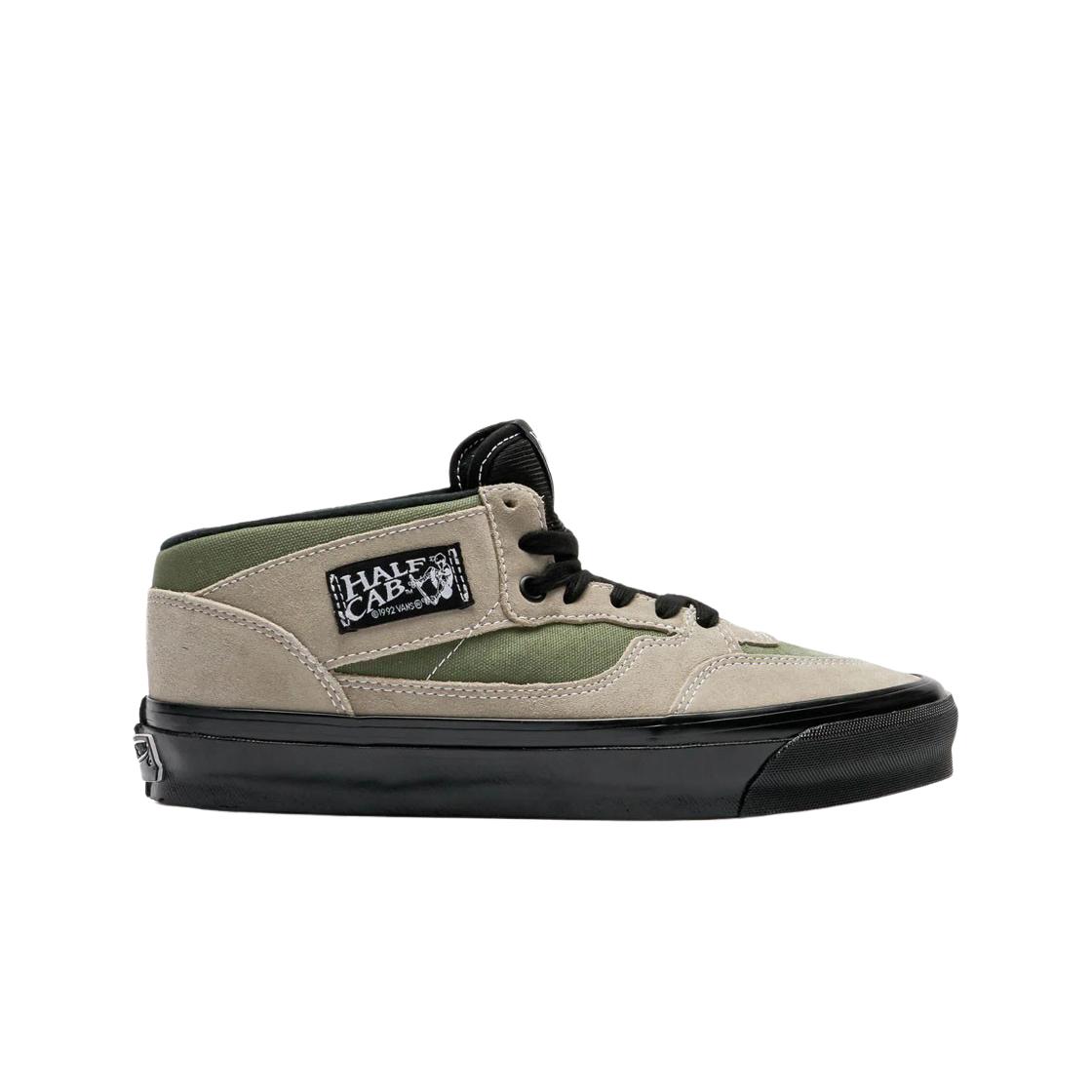 

Vans Half Cab Reissue 33 Алюминиевый Оливковый 255