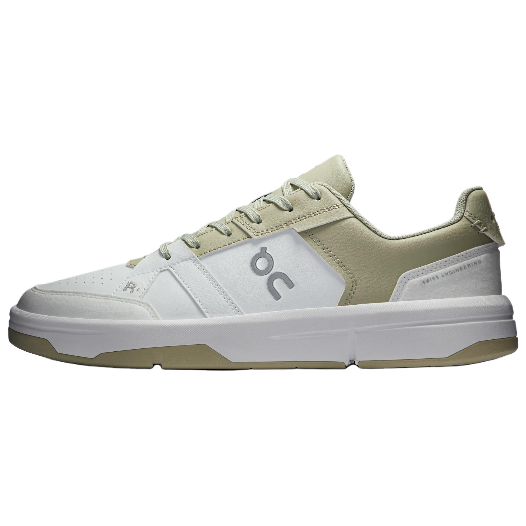 

On The Roger Clubhouse Casual Shoes Men s White 3MF10544880 44