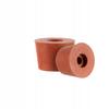Rubber Stopper for Smoker Balloons Wine Carboy 49/40 Mm - Size 4