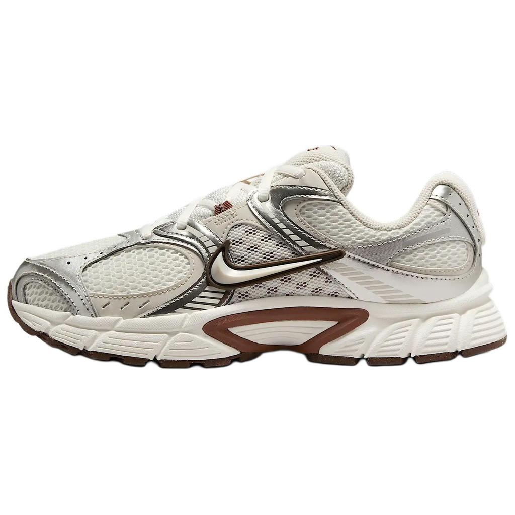 Nike V5 RNR Ammortizzazione Antiscivolo Resistente all'Abrasione Casual Allenamento Corsa su Lunga Distanza Pendolarismo Urbano HQ7901-102(Team1359-)