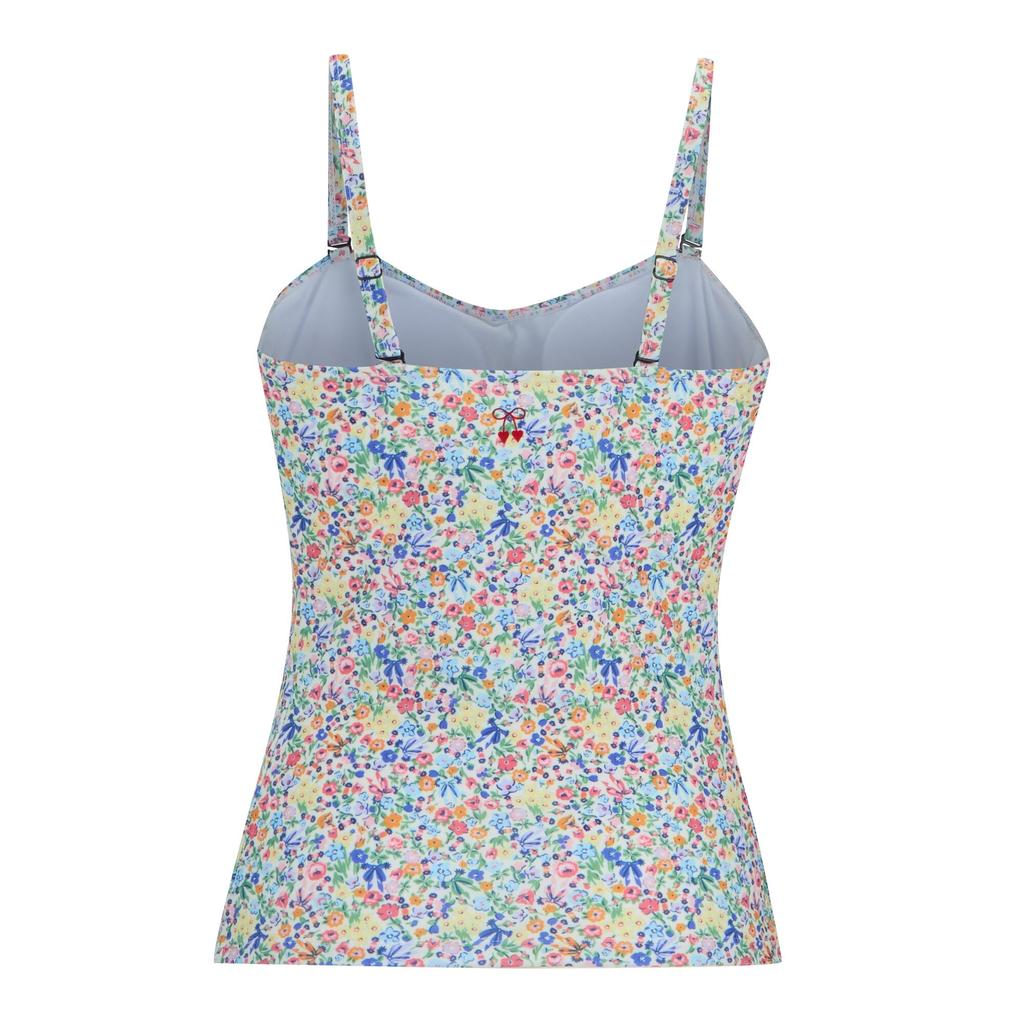 Regatta Womens/Ladies Cath Kidston Harmony Ditsy Tankini Top
