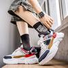 High Quality and Comfortable New Breathable Outdoor Autumn and Winter Sports and Leisure Trendy Shoes Dad