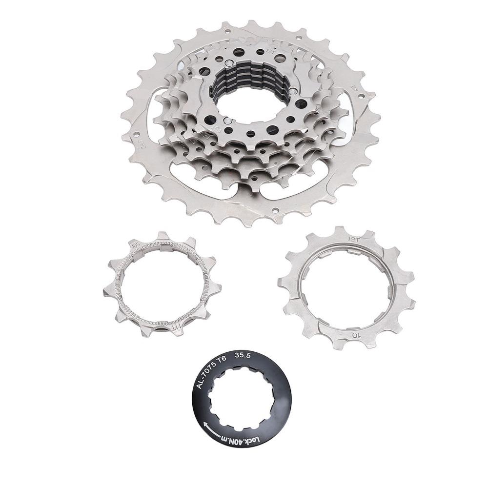 7 Speed Bike Cassette Sprocket for Brompton C/T/Pline Folding Bike Cassette Replacement