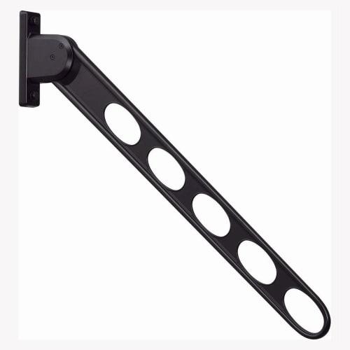 

Kawaguchi Giken Clothes Drying Hardware, Hosscreen, Set of 2, HK-75-BL