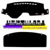 Geely X3 PRO Anti-Glare Dashboard Sunshade Mat