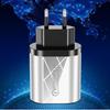 Universal QC3.0 Fast Charging Single Port Charger - UK, EU, US Compatible