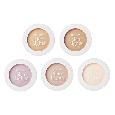 Revlon Skinlight Pressed Powder N Pore Tone Up 10g, 1 Stück, 107 Sheer Pink