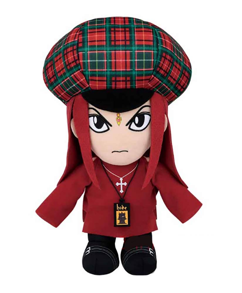 

big stuffed toy hide s ~2020 version~ vol.2