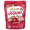Happy Family Organics Multigrain Cookies, 2-Year-Old, Strawberry, 125g (4.4oz)