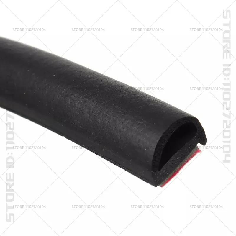 Für 1995-2023 E38 E39 E60 E65 E71 E90 F01 F10 F12 F16 F90 G11 G12 G30 BMW 5er/7er/X6 Serie Schiebedach Dichtung Länge 2980 mm 54107245551